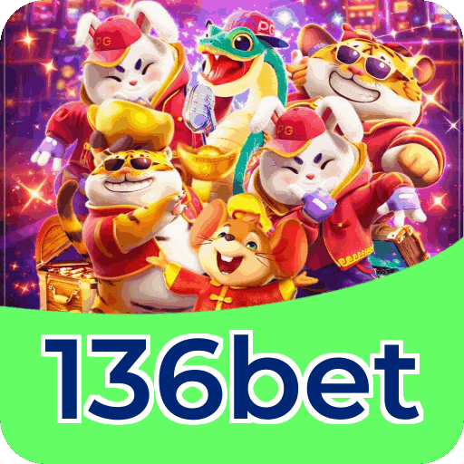 136bet Logo