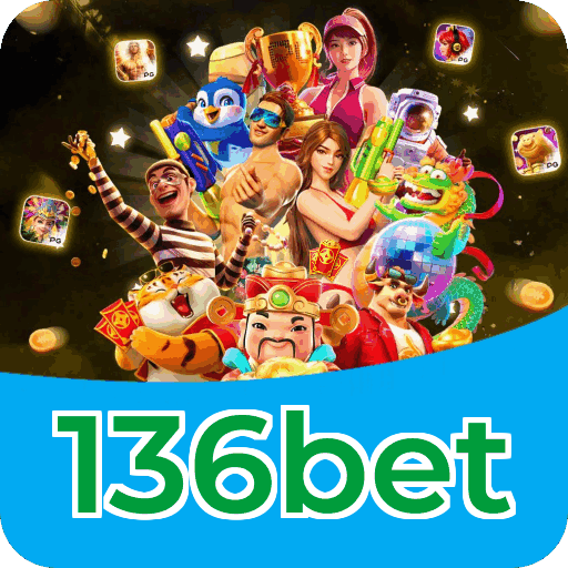 136bet Logo